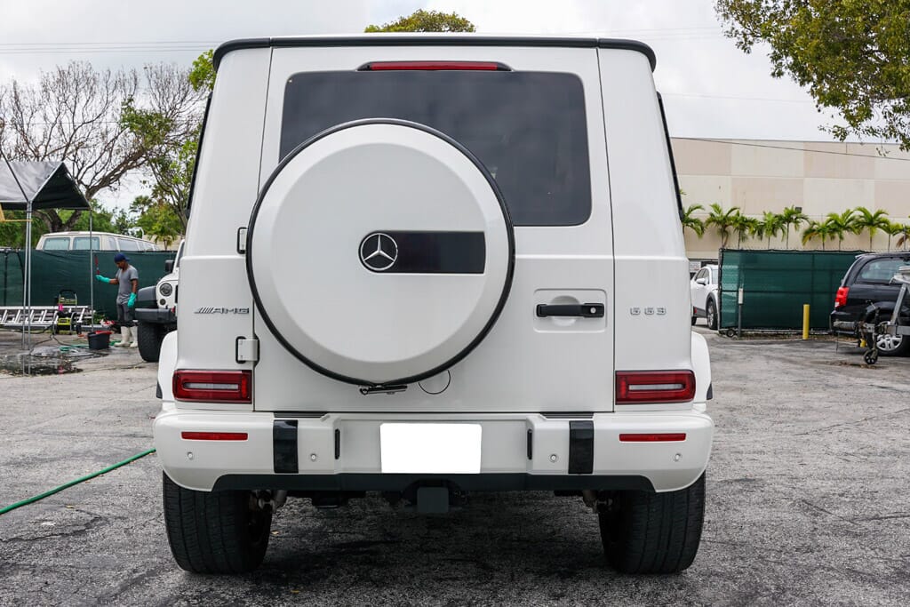 2020 Mercedes-Benz G63 AMG AMG for sale